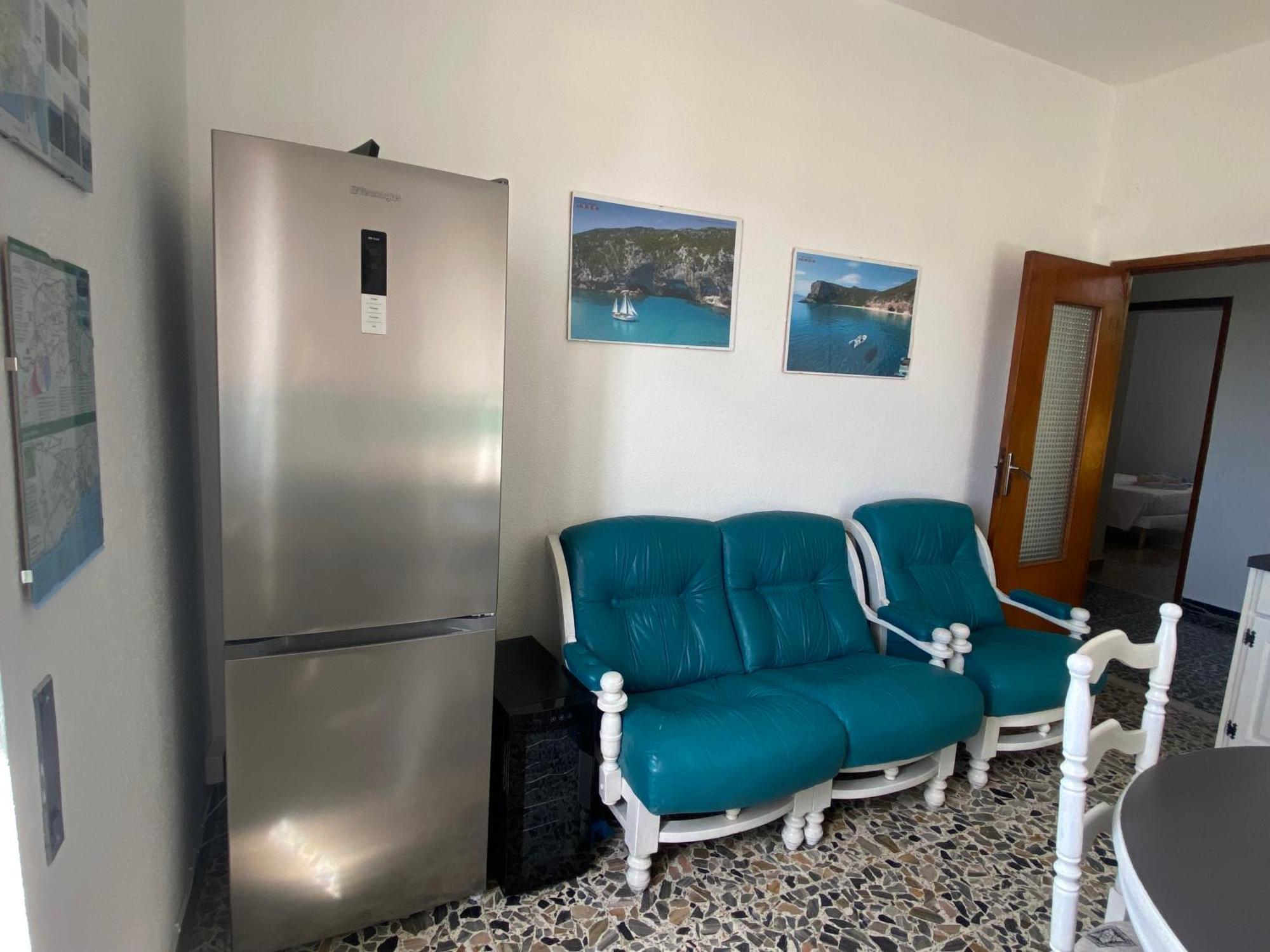 Montes Apartment Dorgali Ngoại thất bức ảnh